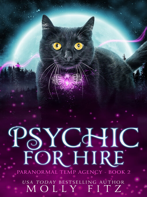 Title details for Psychic for Hire by Molly Fitz - Available